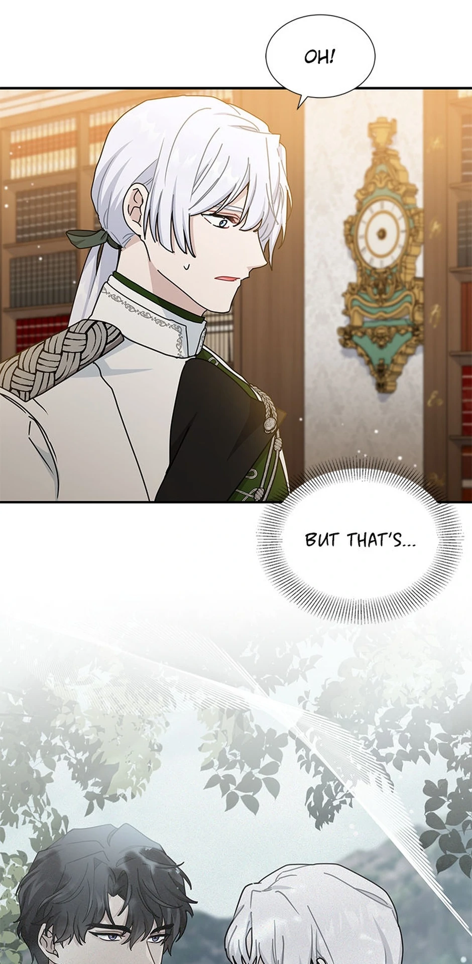 The Sea Captain's Bride Chapter 102 - page 42