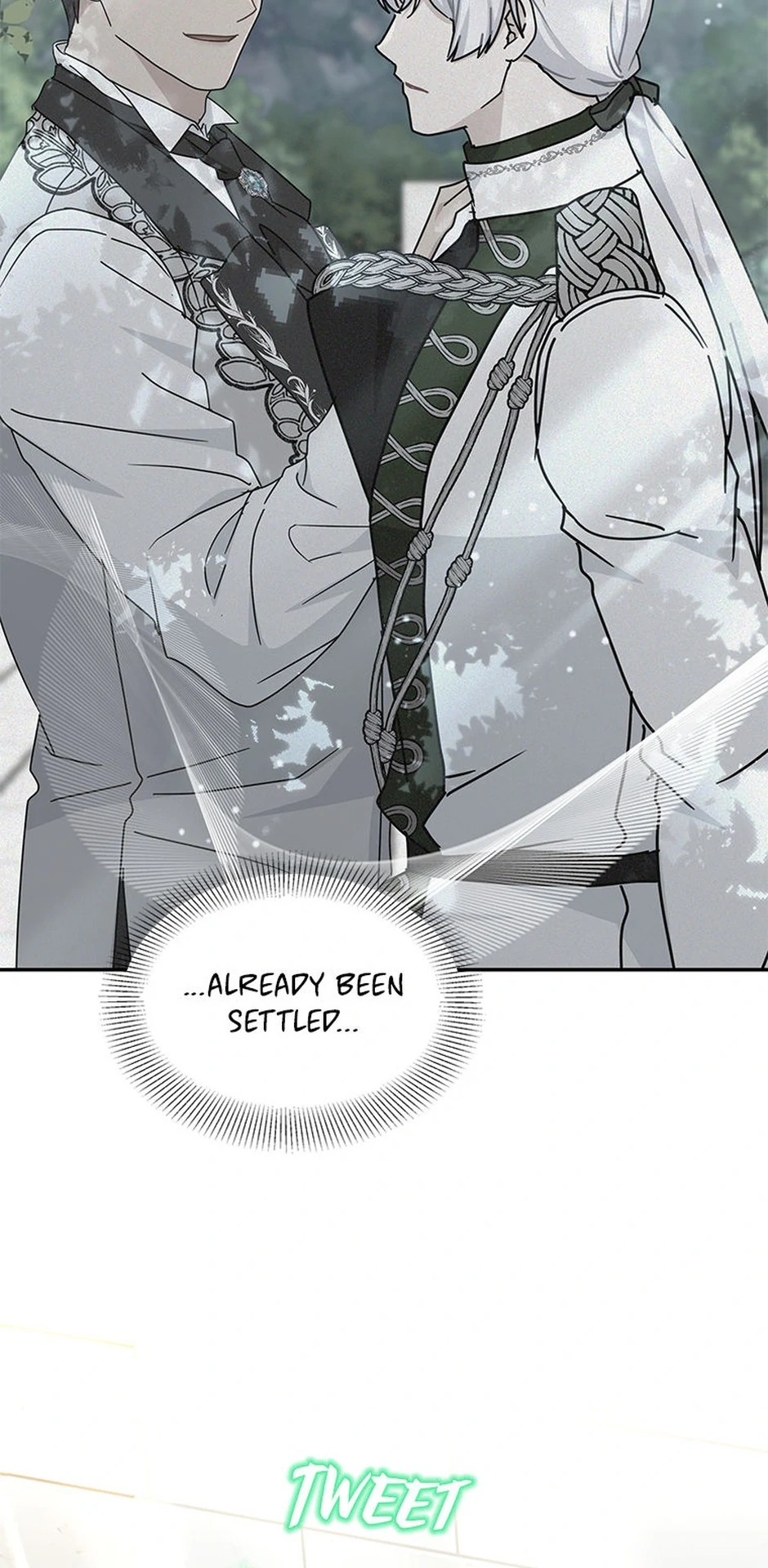 The Sea Captain's Bride Chapter 102 - page 43