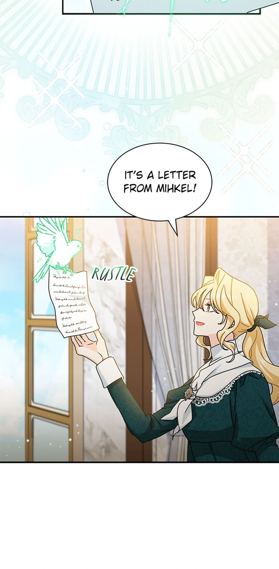 The Sea Captain's Bride Chapter 102 - page 47