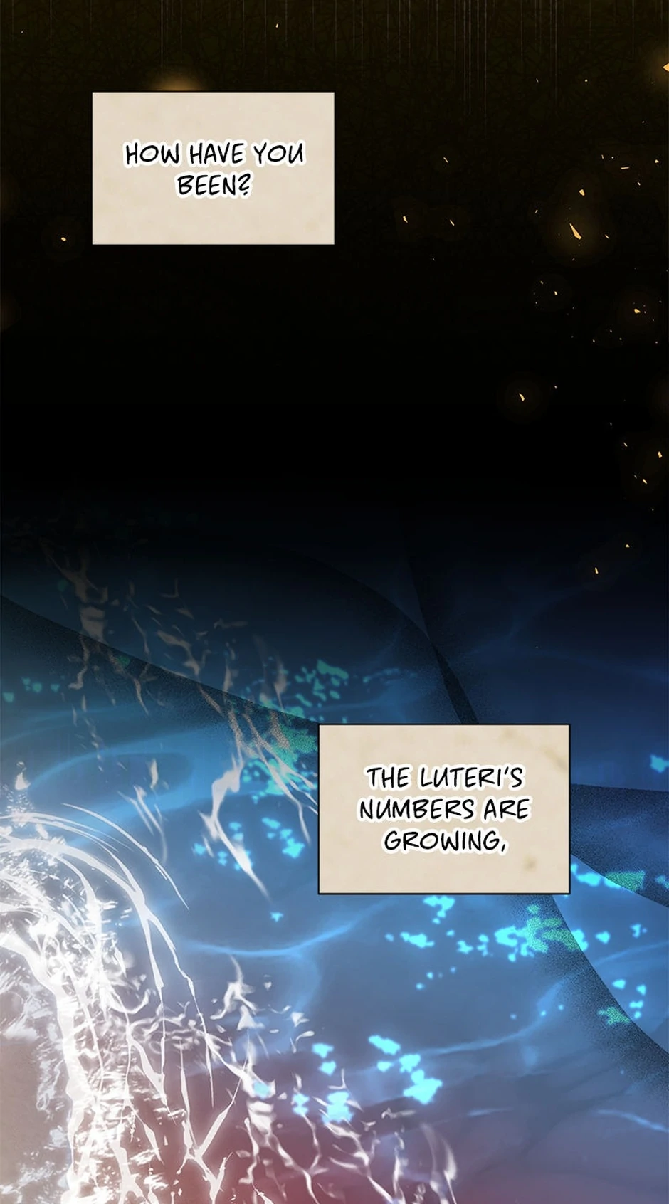 The Sea Captain's Bride Chapter 102 - page 49