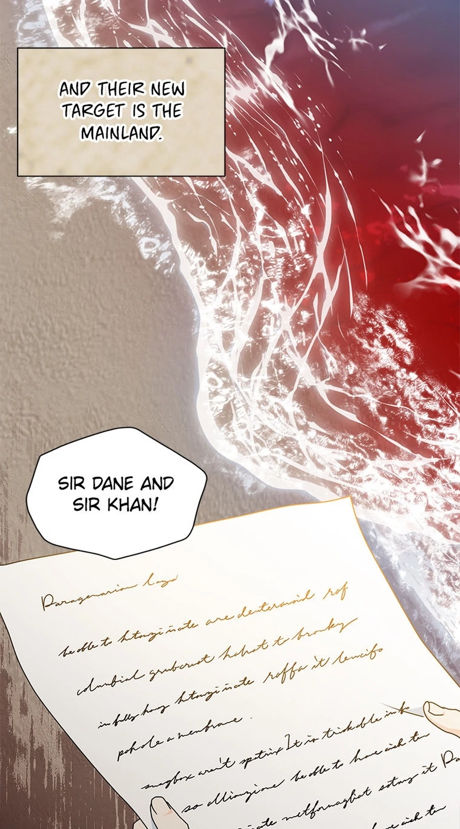 The Sea Captain's Bride Chapter 102 - page 50