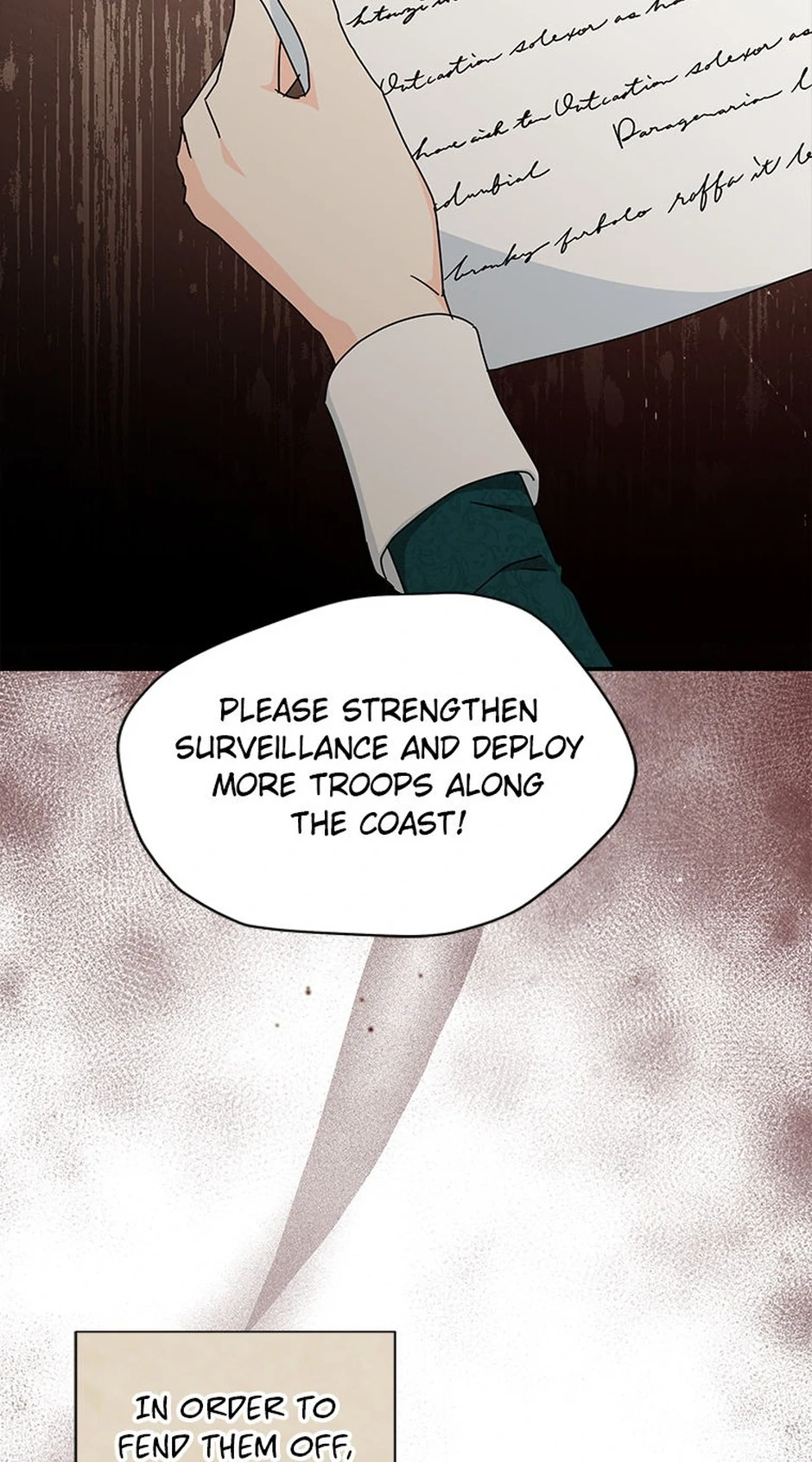 The Sea Captain's Bride Chapter 102 - page 51