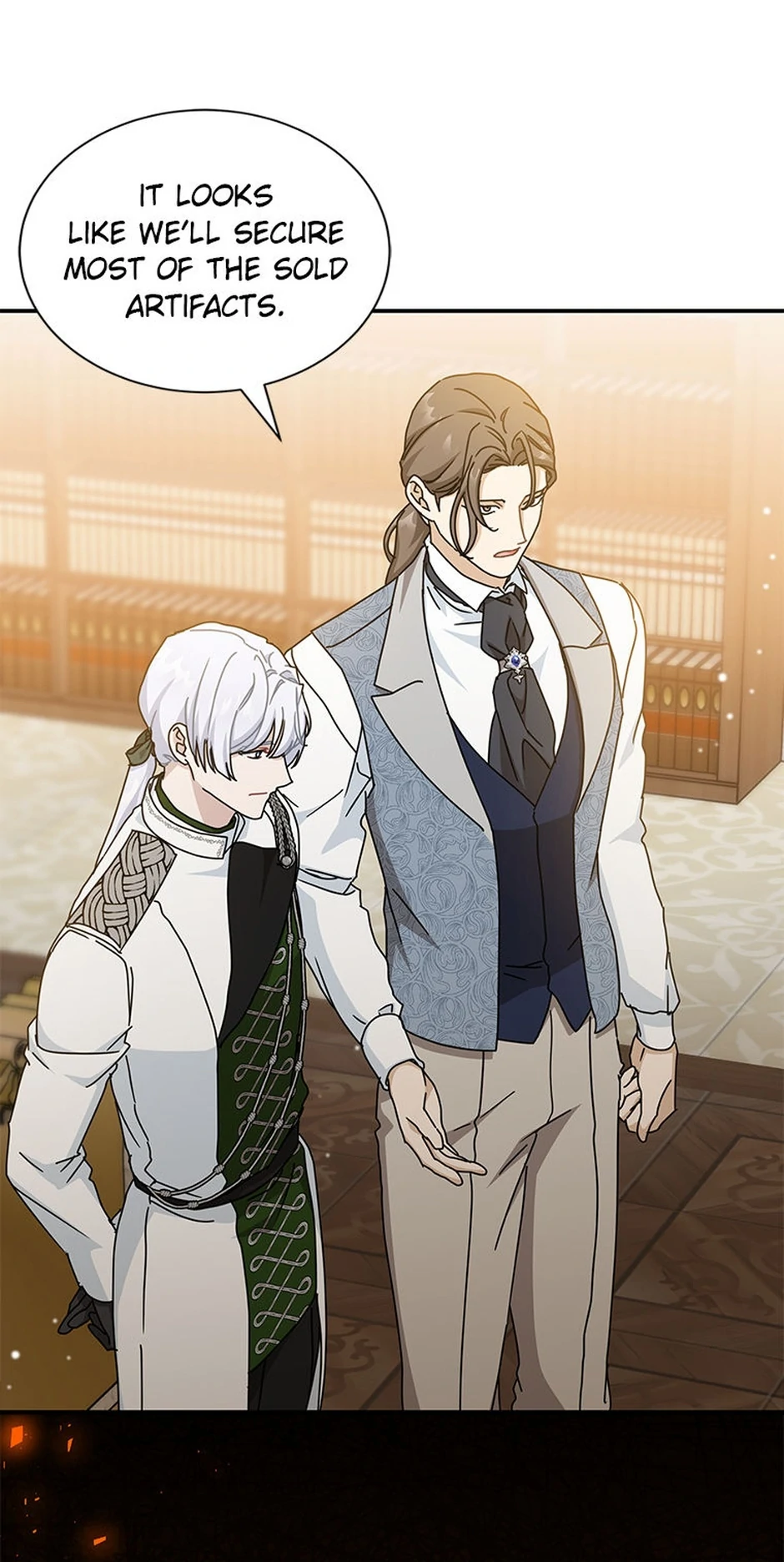 The Sea Captain's Bride Chapter 102 - page 54