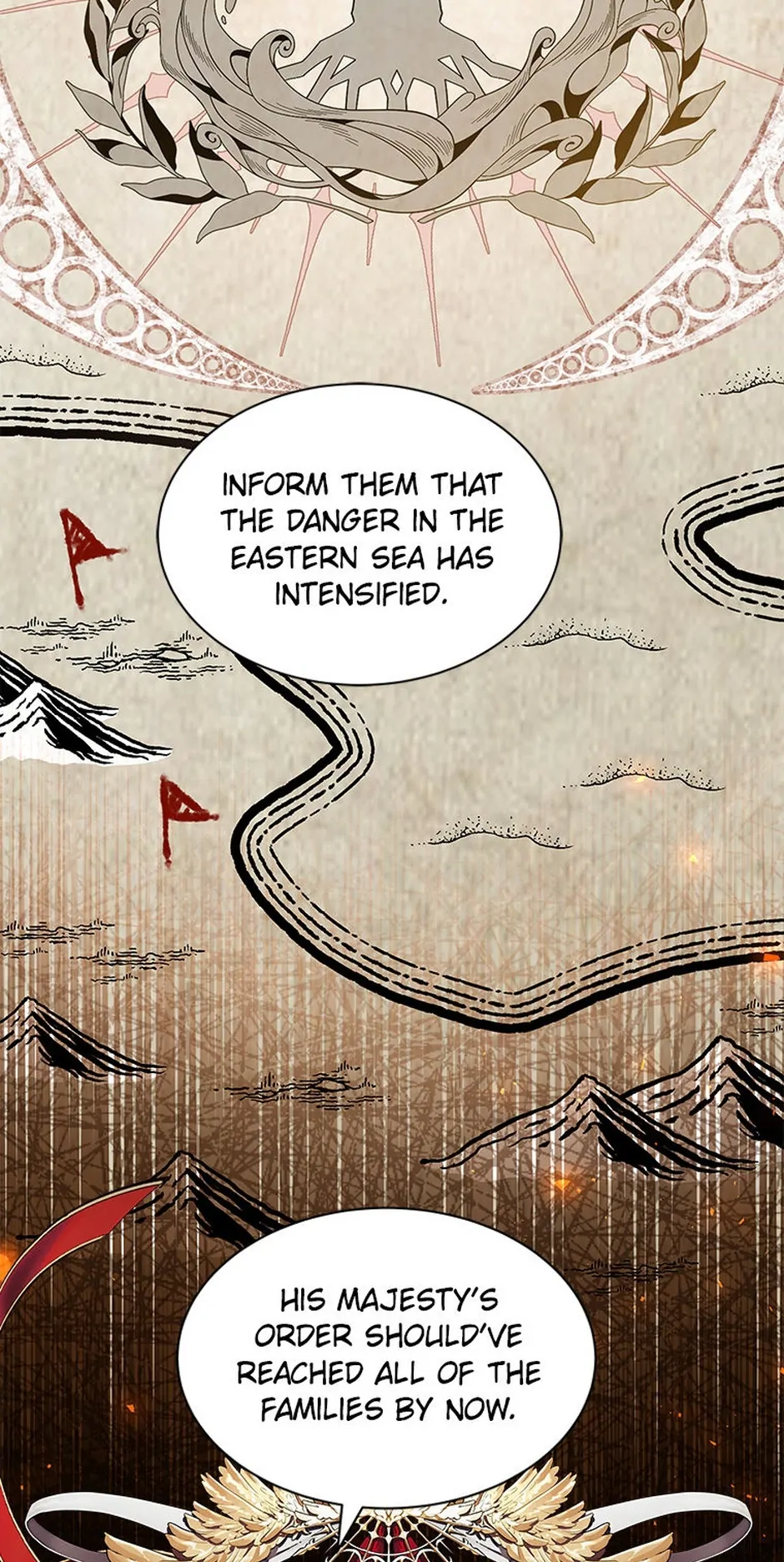 The Sea Captain's Bride Chapter 102 - page 56