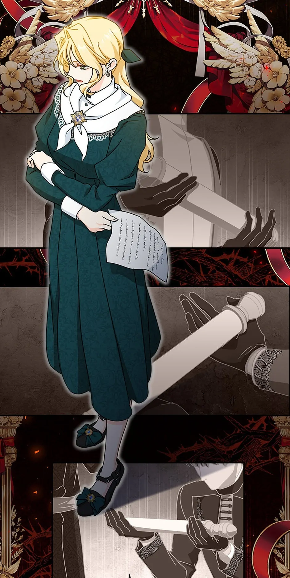 The Sea Captain's Bride Chapter 102 - page 57