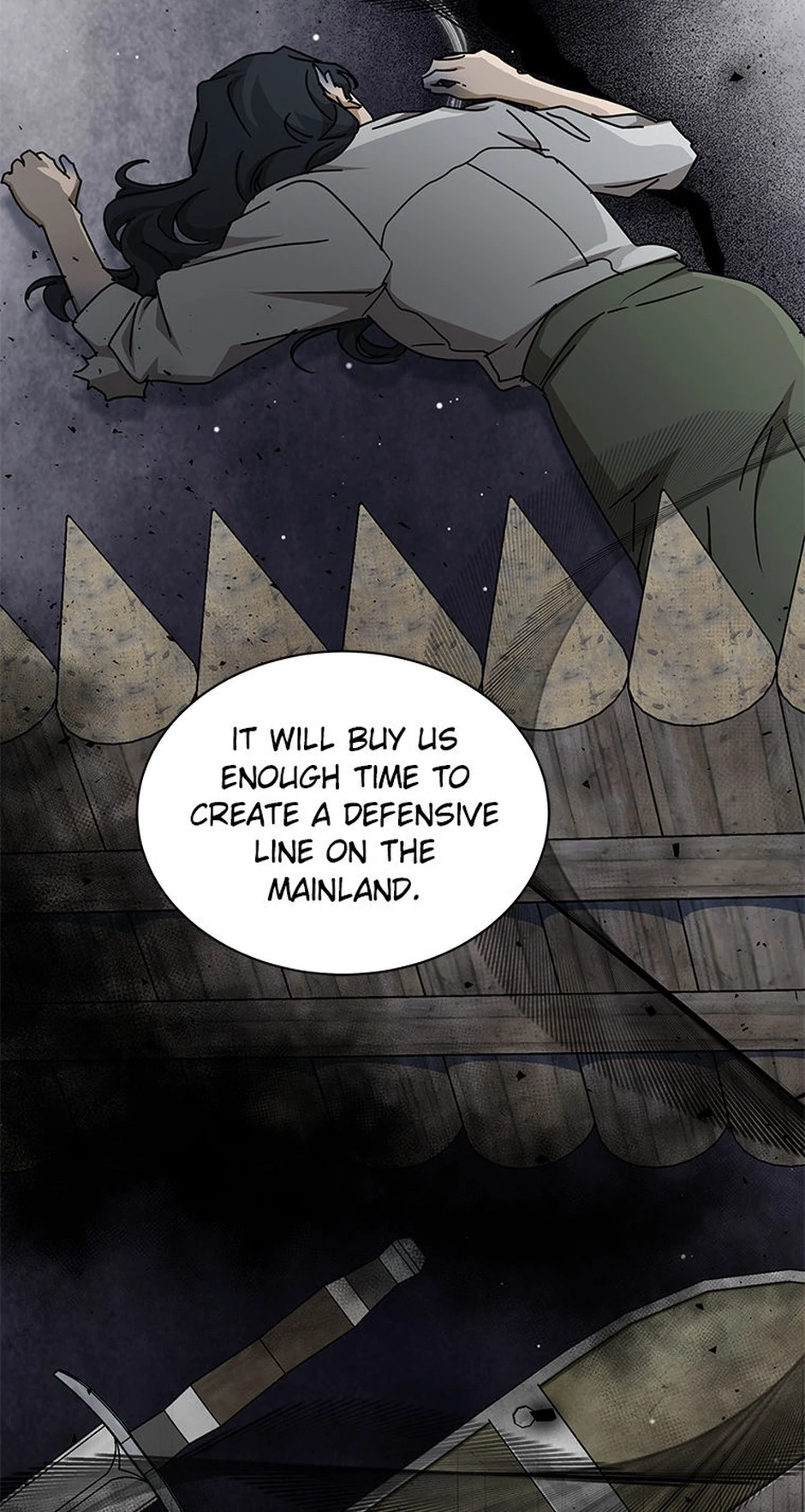 The Sea Captain's Bride Chapter 102 - page 6