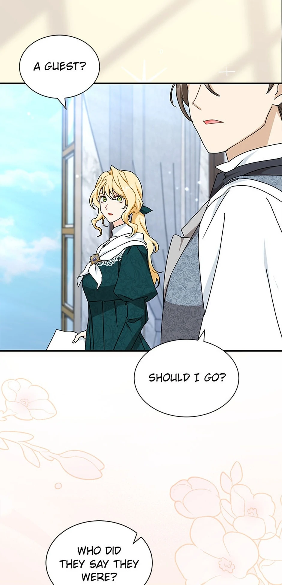 The Sea Captain's Bride Chapter 102 - page 61