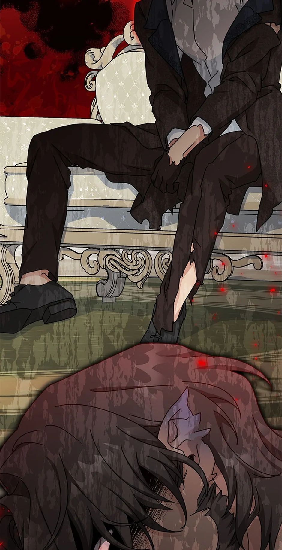 The Sea Captain's Bride Chapter 102 - page 78