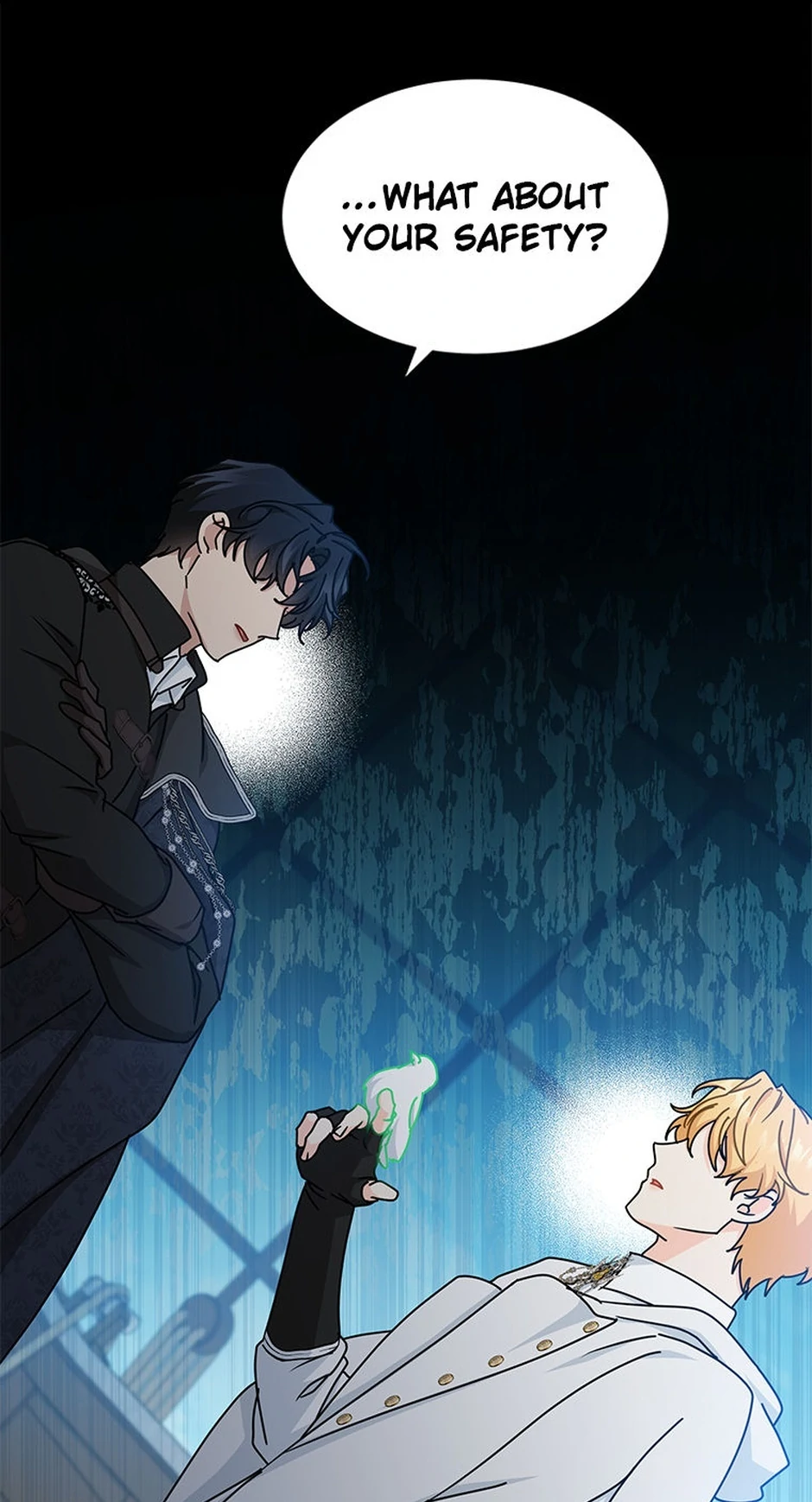 The Sea Captain's Bride Chapter 102 - page 8