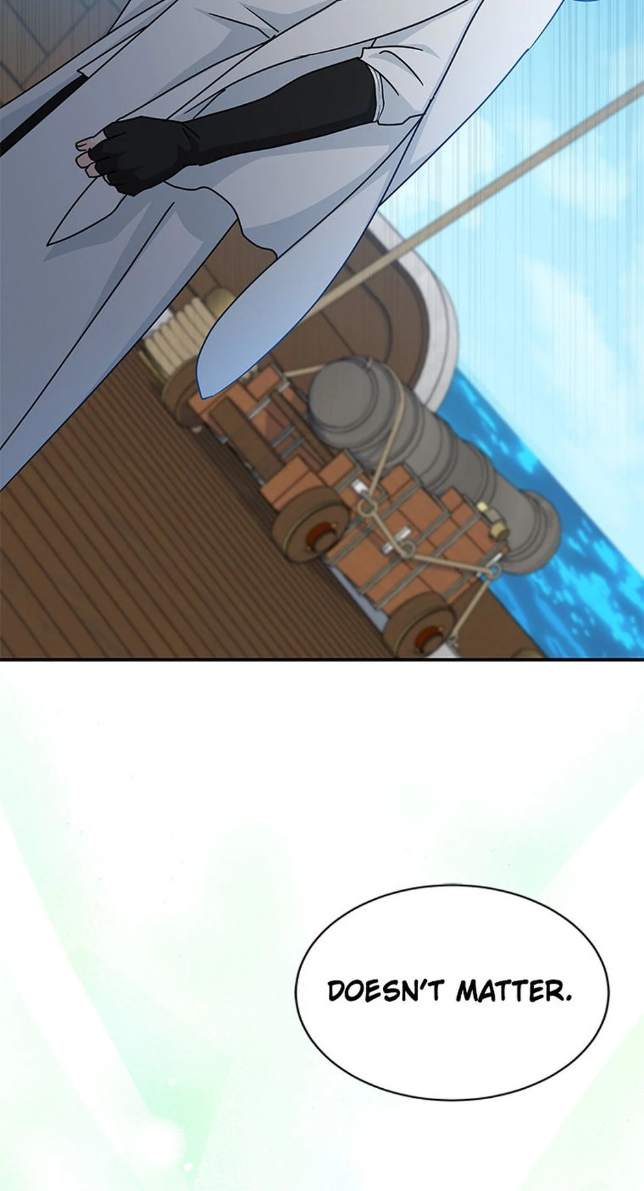 The Sea Captain's Bride Chapter 102 - page 9