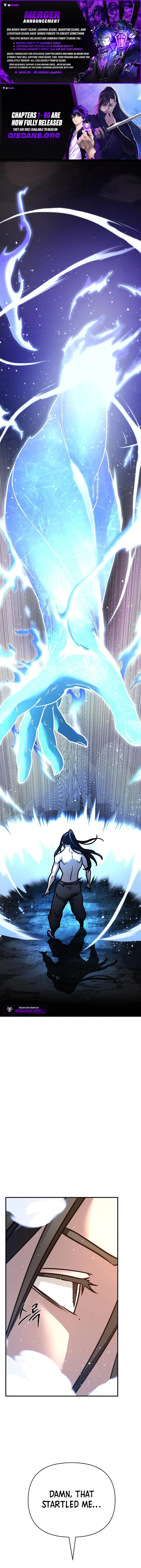 The Suspicious Boy Is One of the World's Top Ten Masters Chapter 90 - page 1