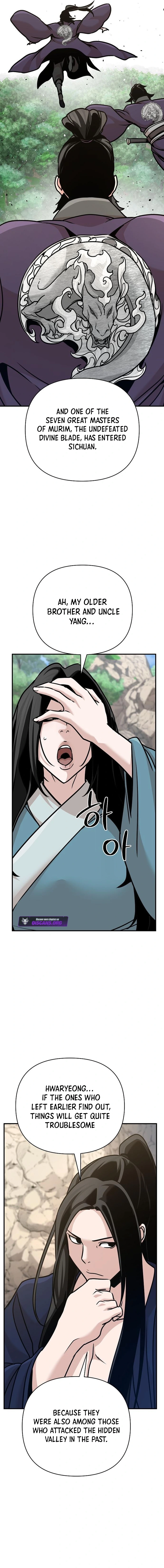 The Suspicious Boy Is One of the World's Top Ten Masters Chapter 90 - page 10