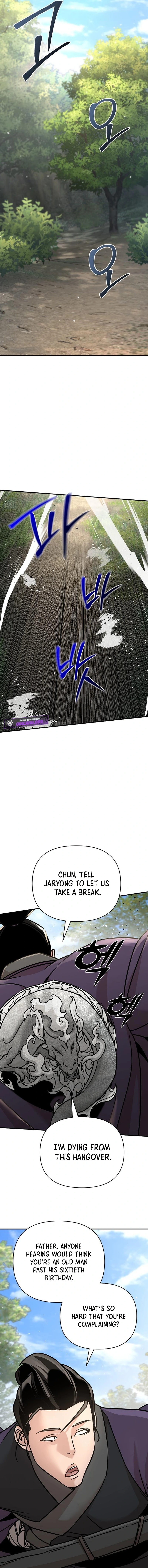 The Suspicious Boy Is One of the World's Top Ten Masters Chapter 90 - page 12