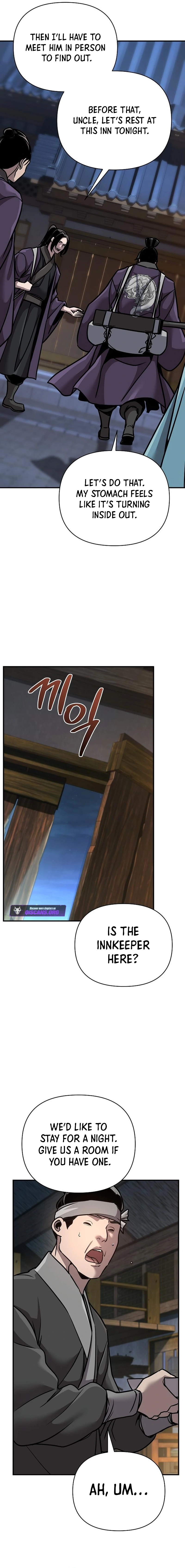 The Suspicious Boy Is One of the World's Top Ten Masters Chapter 90 - page 18