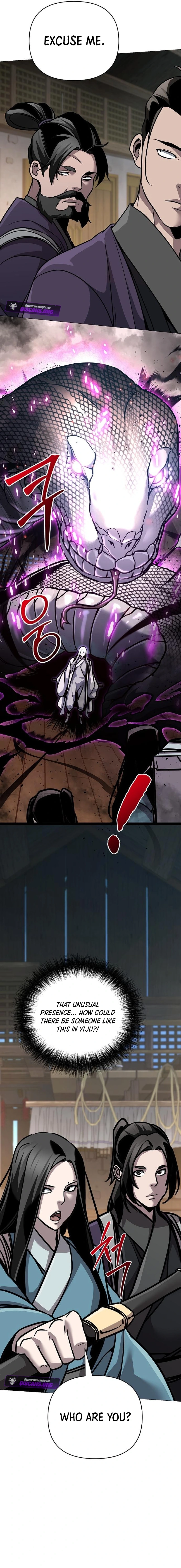 The Suspicious Boy Is One of the World's Top Ten Masters Chapter 90 - page 20