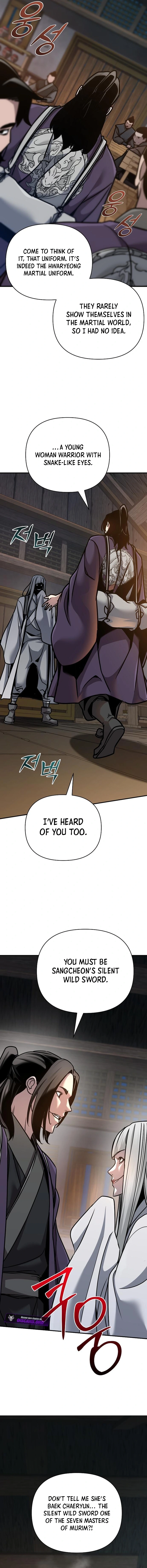 The Suspicious Boy Is One of the World's Top Ten Masters Chapter 90 - page 22