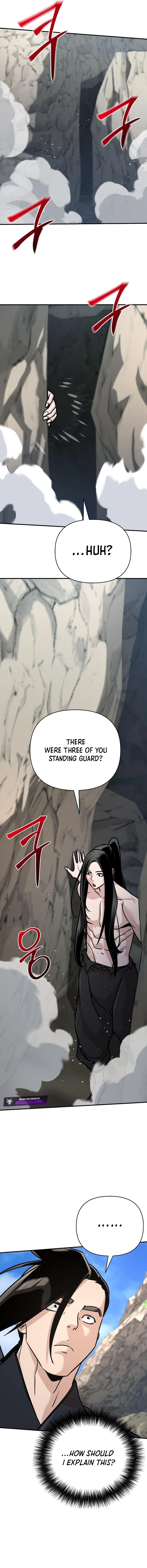 The Suspicious Boy Is One of the World's Top Ten Masters Chapter 90 - page 3