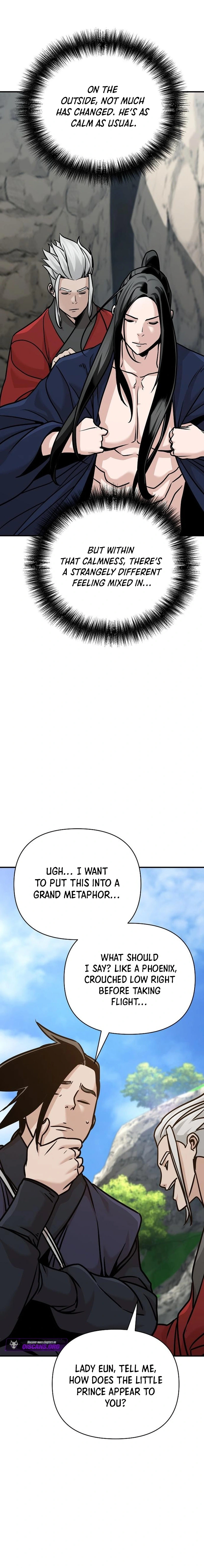 The Suspicious Boy Is One of the World's Top Ten Masters Chapter 90 - page 4