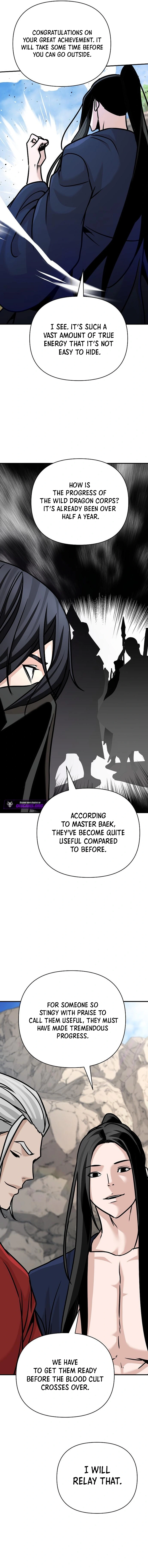 The Suspicious Boy Is One of the World's Top Ten Masters Chapter 90 - page 7