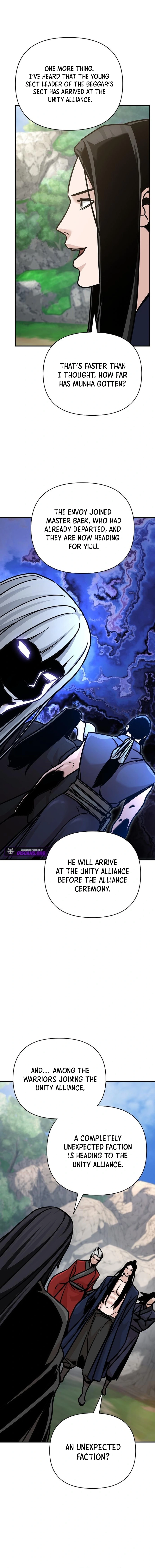 The Suspicious Boy Is One of the World's Top Ten Masters Chapter 90 - page 8