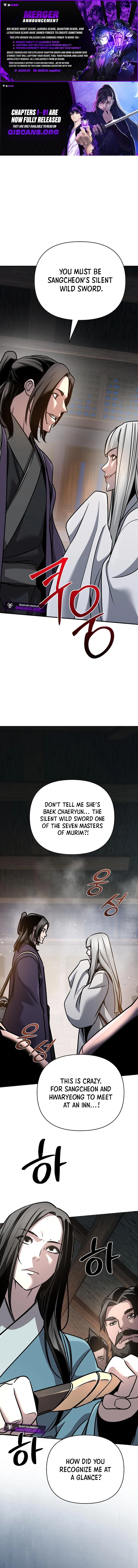 The Suspicious Boy Is One of the World's Top Ten Masters Chapter 91 - page 1