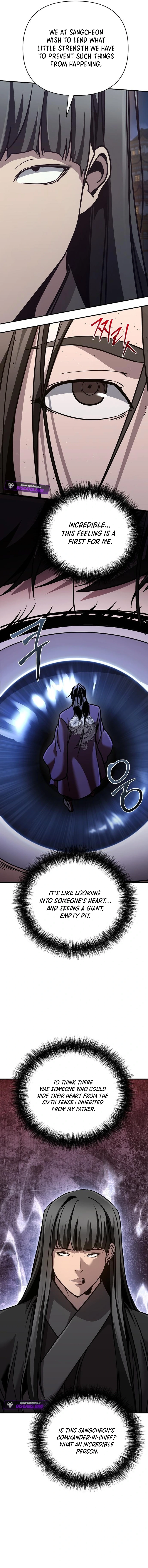 The Suspicious Boy Is One of the World's Top Ten Masters Chapter 91 - page 15