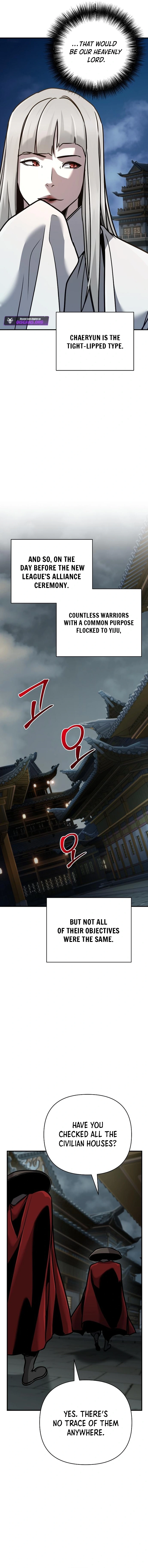 The Suspicious Boy Is One of the World's Top Ten Masters Chapter 91 - page 18