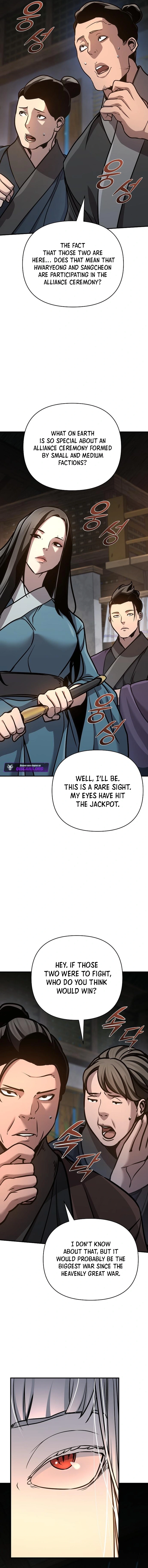 The Suspicious Boy Is One of the World's Top Ten Masters Chapter 91 - page 3