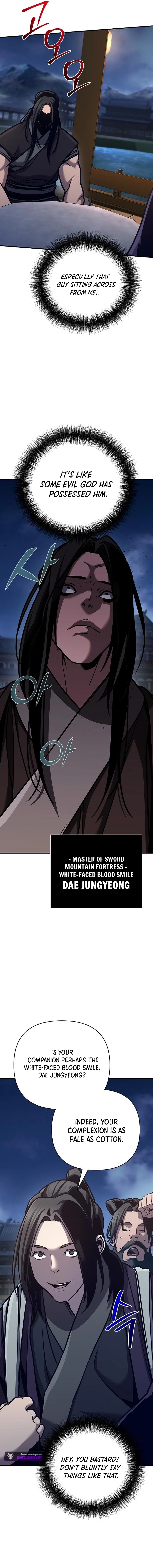 The Suspicious Boy Is One of the World's Top Ten Masters Chapter 91 - page 8