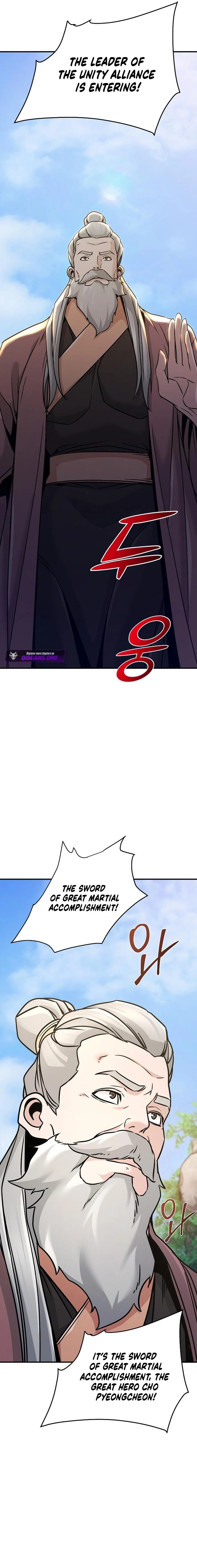 The Suspicious Boy Is One of the World's Top Ten Masters Chapter 92 - page 10