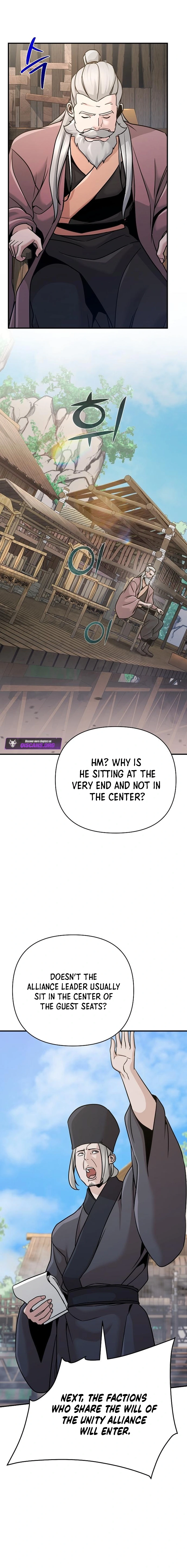 The Suspicious Boy Is One of the World's Top Ten Masters Chapter 92 - page 12