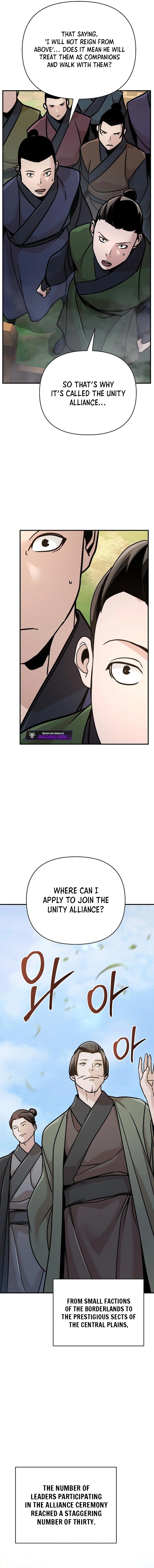 The Suspicious Boy Is One of the World's Top Ten Masters Chapter 92 - page 15