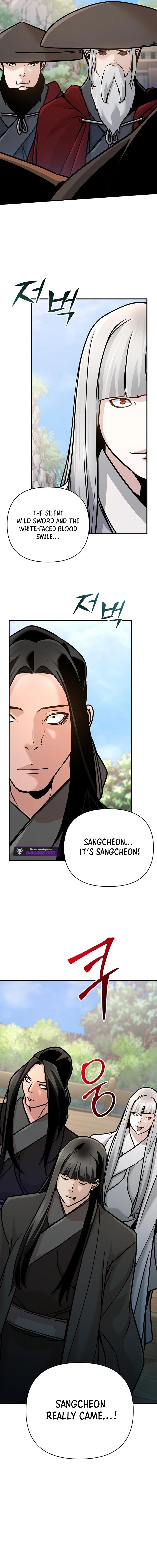 The Suspicious Boy Is One of the World's Top Ten Masters Chapter 92 - page 19