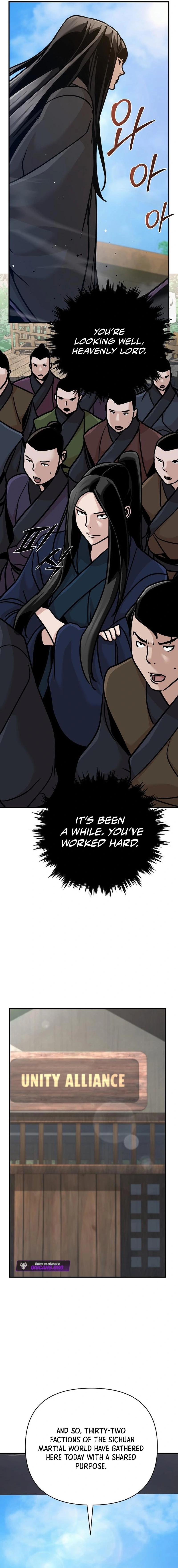 The Suspicious Boy Is One of the World's Top Ten Masters Chapter 92 - page 20