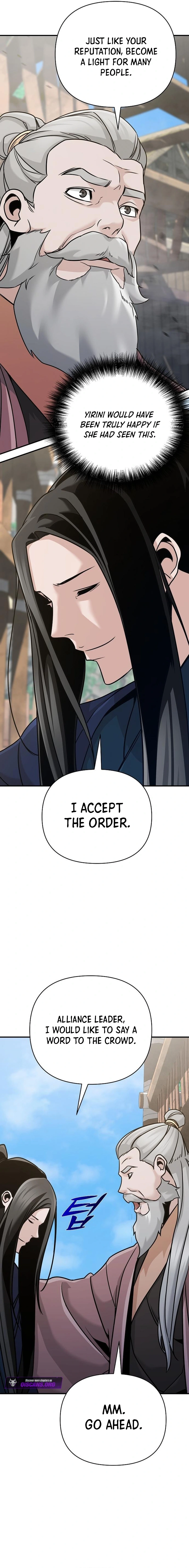 The Suspicious Boy Is One of the World's Top Ten Masters Chapter 92 - page 24