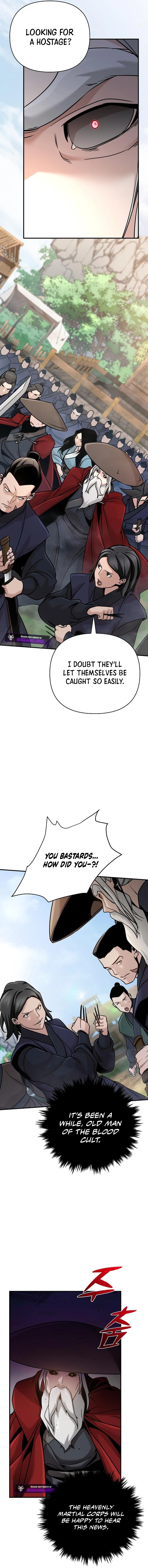 The Suspicious Boy Is One of the World's Top Ten Masters Chapter 92 - page 27