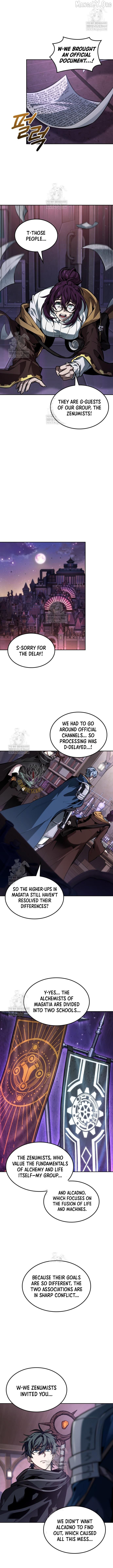 The Last Adventurer Chapter 96 - page 10