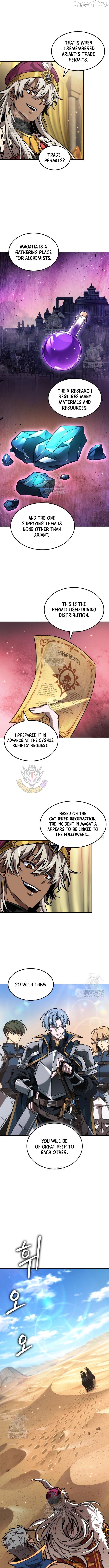 The Last Adventurer Chapter 96 - page 7