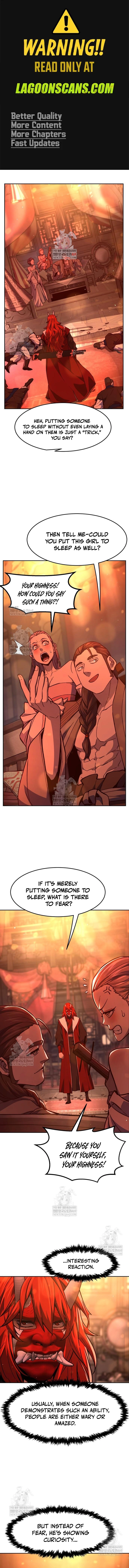 Absolute Sword Sense Chapter 157 - page 1