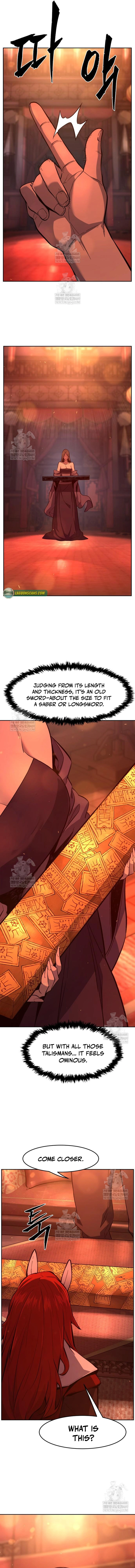 Absolute Sword Sense Chapter 157 - page 13