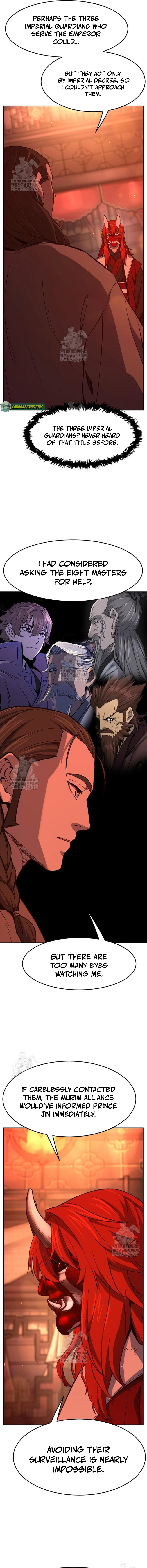 Absolute Sword Sense Chapter 157 - page 15