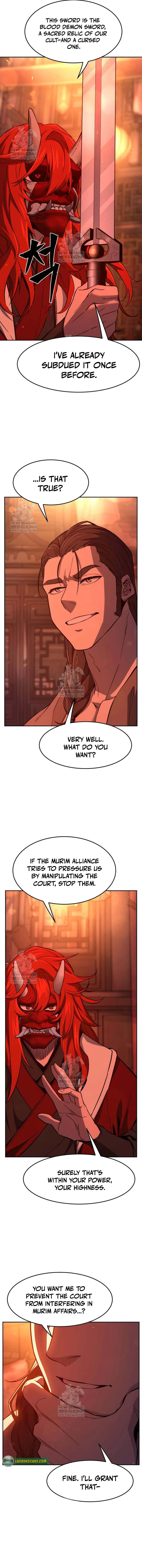 Absolute Sword Sense Chapter 157 - page 17