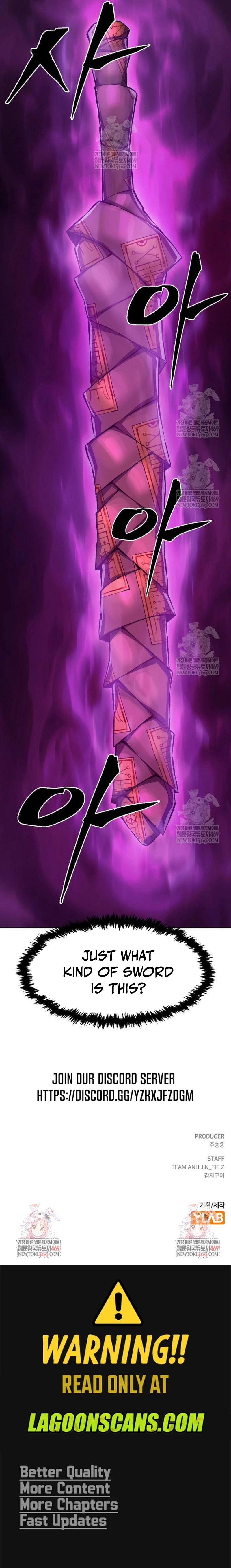 Absolute Sword Sense Chapter 157 - page 19