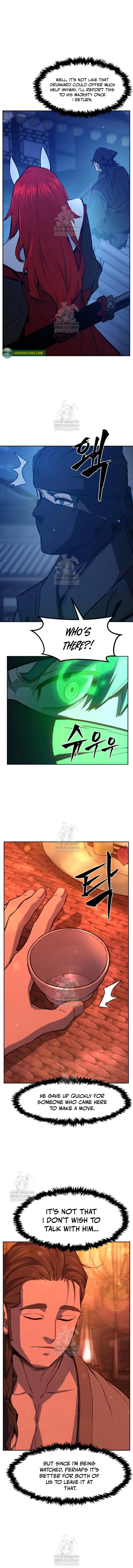 Absolute Sword Sense Chapter 157 - page 5