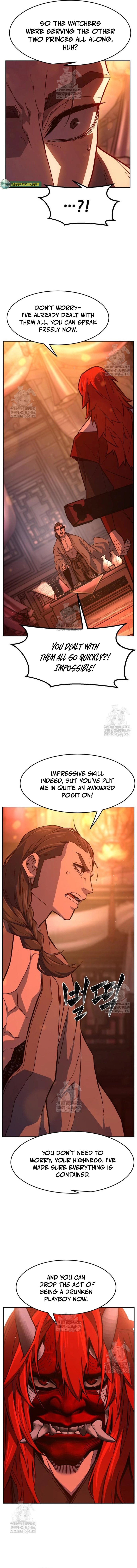 Absolute Sword Sense Chapter 157 - page 6