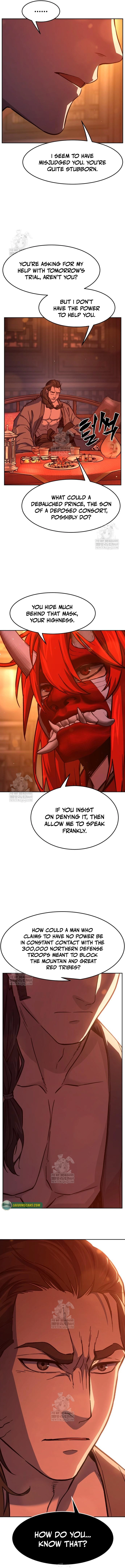 Absolute Sword Sense Chapter 157 - page 7