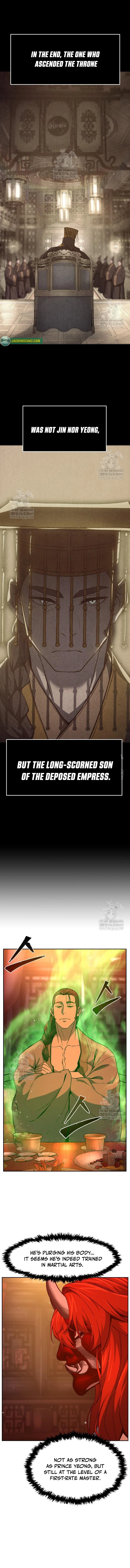 Absolute Sword Sense Chapter 157 - page 9