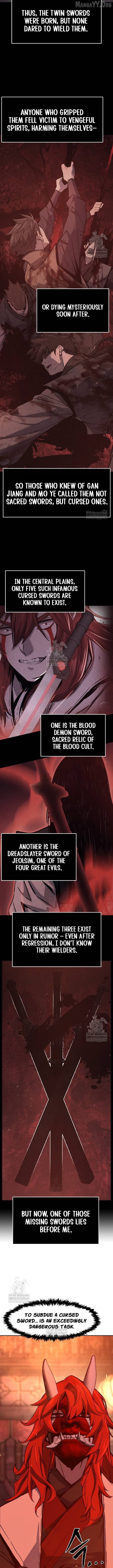 Absolute Sword Sense Chapter 158 - page 5