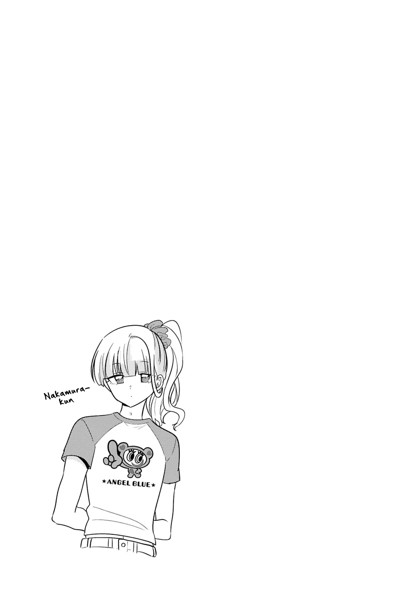 Kyou, Eki de Mita Kawaii Onna no Ko. Chapter 33 - page 10