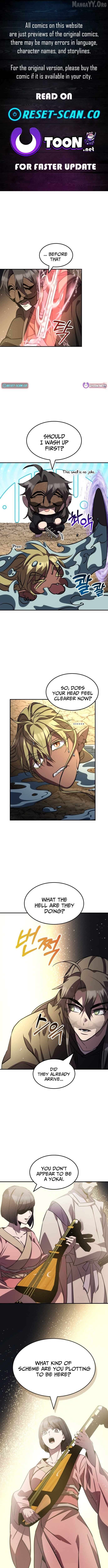 Drug Devourer Chapter 135 - page 1
